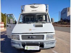 iveco daily ii caja/chasis del año 1997