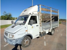iveco daily ii caja/chasis del año 1997 2