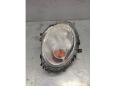 Recambio de faro izquierdo para mini mini (r56) one referencia OEM IAM   
