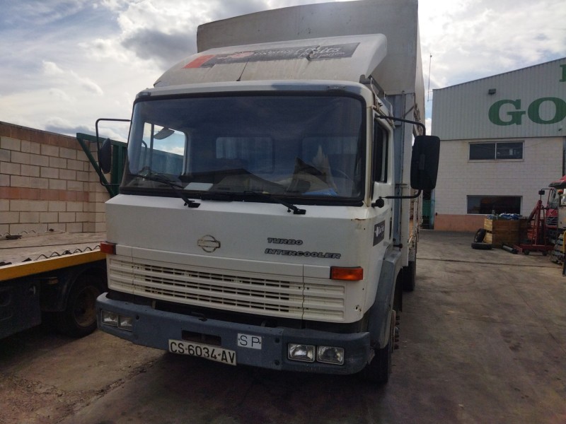 nissan eco - t 160.90/117 kw/e2 del año 1998