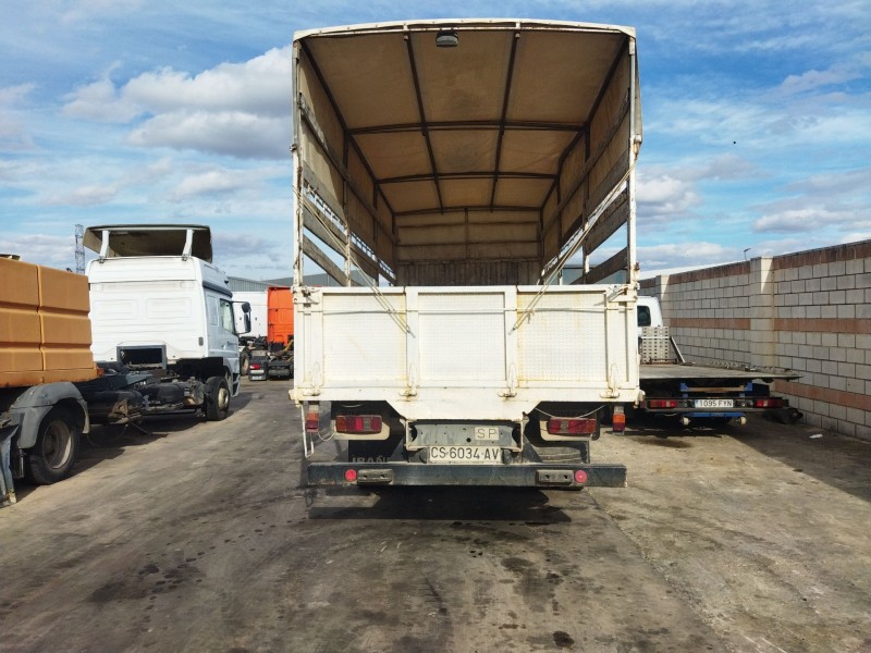 nissan eco - t 160.90/117 kw/e2 del año 1998