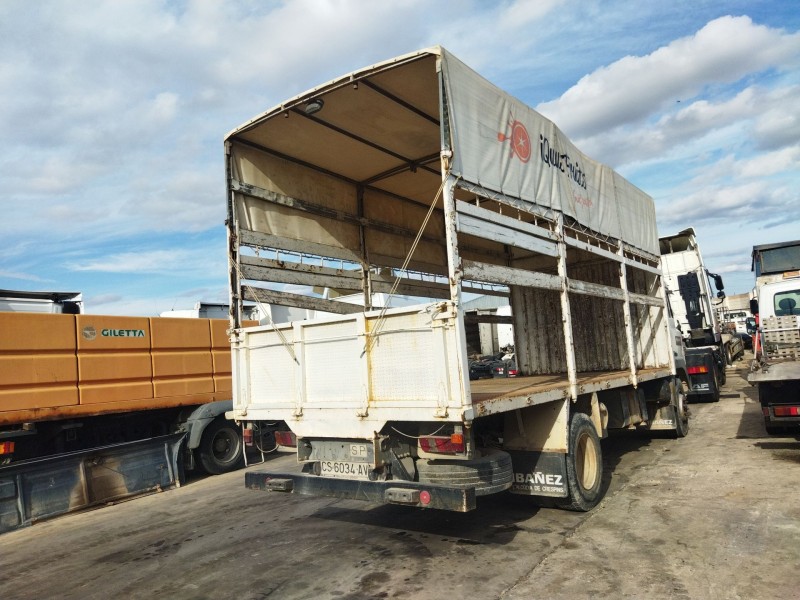 nissan eco - t 160.90/117 kw/e2 del año 1998