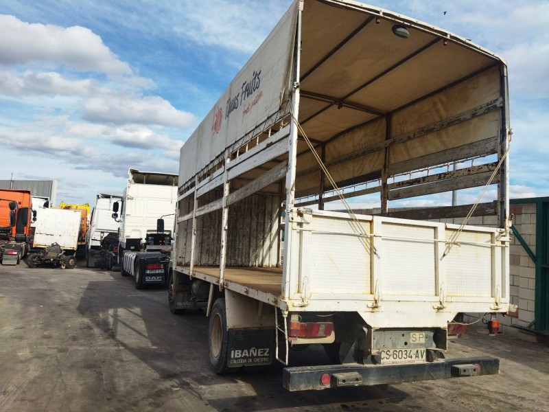 nissan eco - t 160.90/117 kw/e2 del año 1998