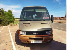 iveco daily iv furgoneta del año 2003