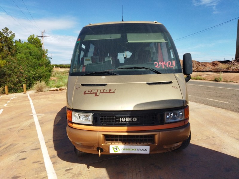 iveco daily iv furgoneta del año 2003