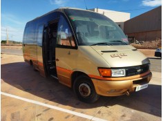 iveco daily iv furgoneta del año 2003 2