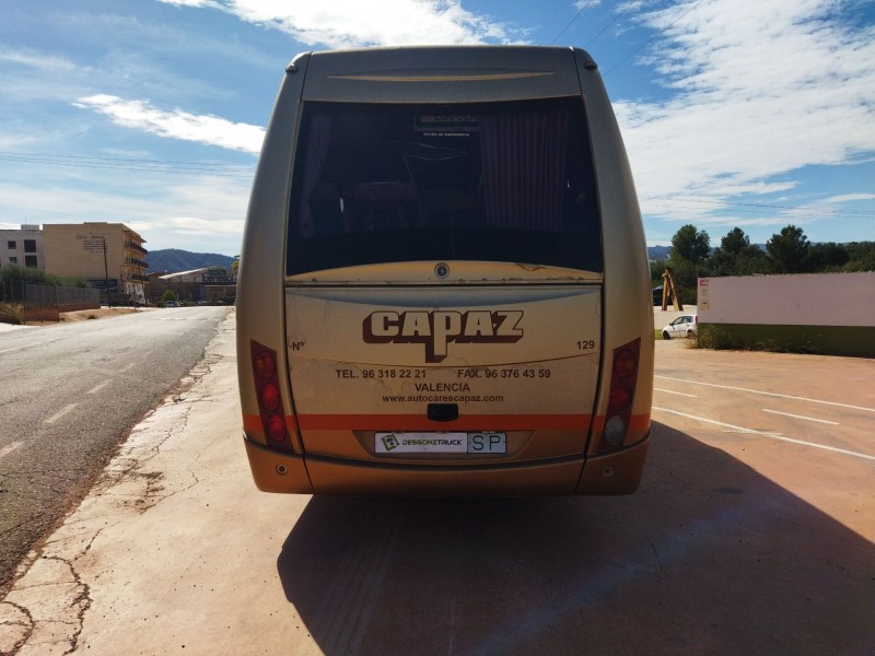 iveco daily iv furgoneta del año 2003