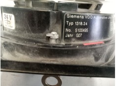 Recambio de tacografo para iveco eurotrakker (mp) 12.9 diesel referencia OEM IAM 131824  5100495 2