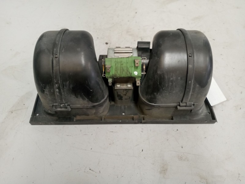 Recambio de motor calefaccion para daf serie xf106.xxx referencia OEM IAM 1672646  