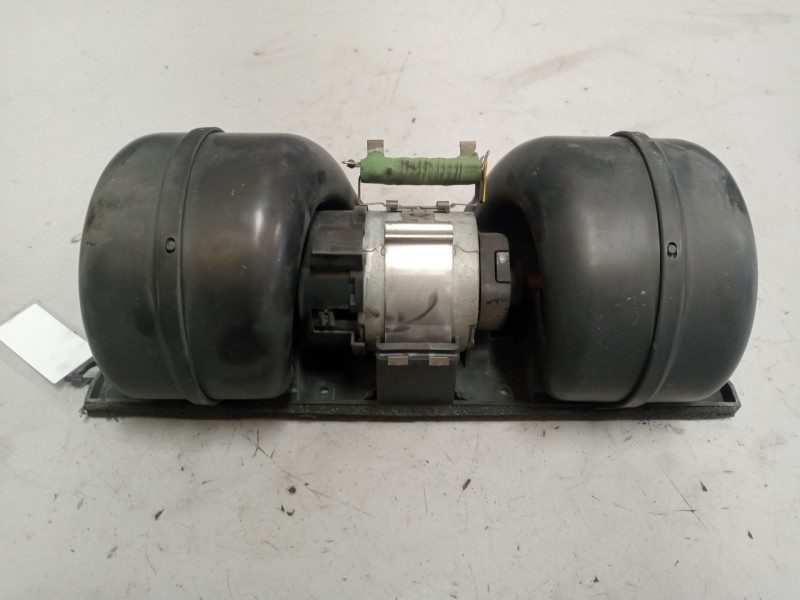 Recambio de motor calefaccion para daf serie xf106.xxx referencia OEM IAM 1672646  