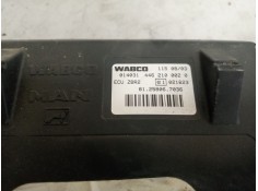 Recambio de modulo electronico para man tg - a 18.xxx 12.8 diesel referencia OEM IAM 81258067036 CENTRALITA ECU ZBR2 4462100020 2