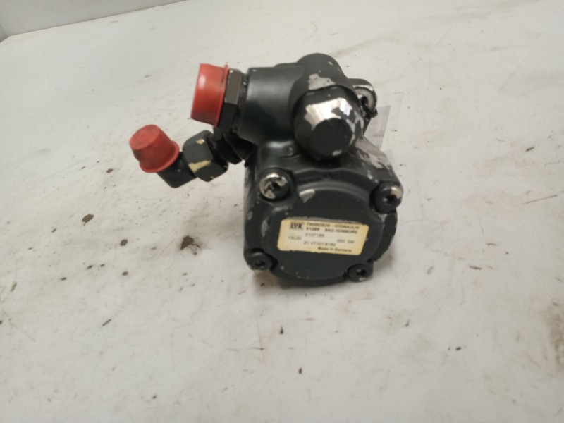 Recambio de bomba servodireccion para man tg - a 18.xxx 10.5 diesel referencia OEM IAM 81471016162  