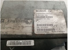 Recambio de modulo electronico para irisbus andecar v referencia OEM IAM 504121592  0260001028 2