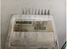 Recambio de modulo electronico para man tg - a 18.xxx 12.8 diesel referencia OEM IAM 81258117008 CENTRALITA ECAS 4461700030 2