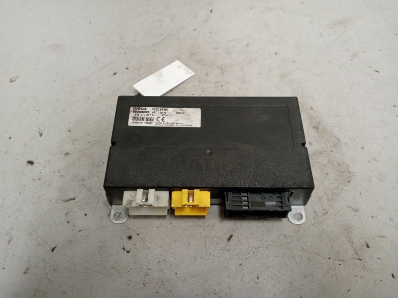 Recambio de modulo electronico para irisbus andecar v referencia OEM IAM 504298300 CENTRALITA VCM 4462700030