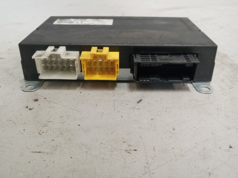 Recambio de modulo electronico para irisbus andecar v referencia OEM IAM 504298300 CENTRALITA VCM 4462700030