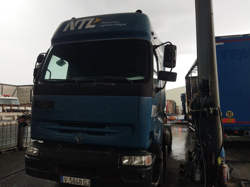 renault hr 385.18 / 26 premium e2 del año 1998