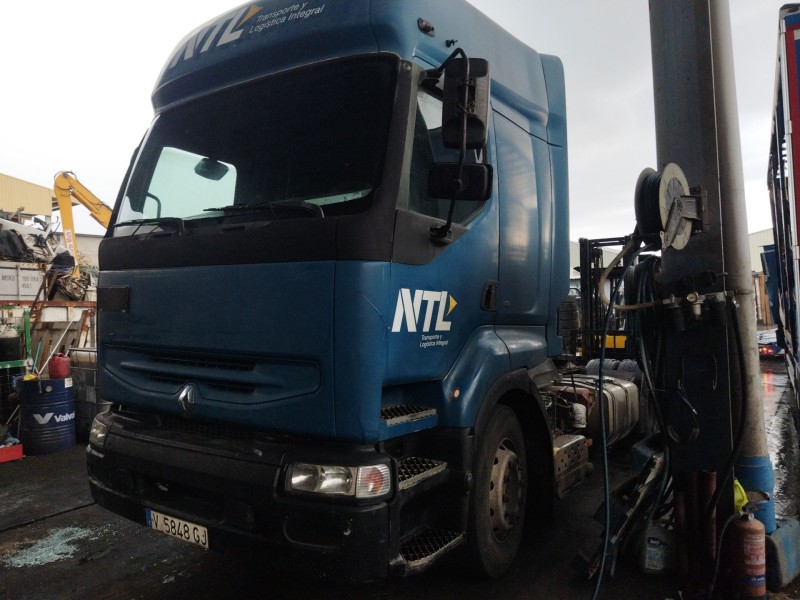 renault hr 385.18 / 26 premium e2 del año 1998