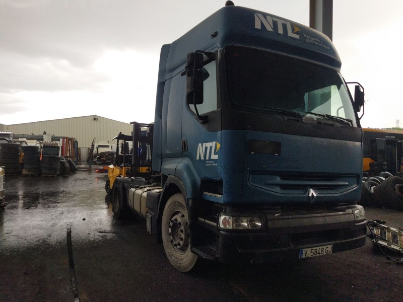 renault hr 385.18 / 26 premium e2 del año 1998