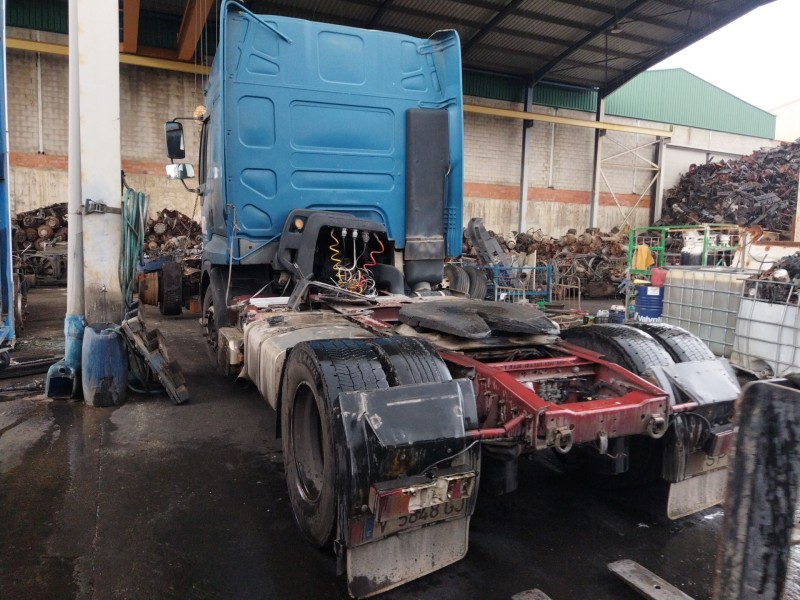 renault hr 385.18 / 26 premium e2 del año 1998