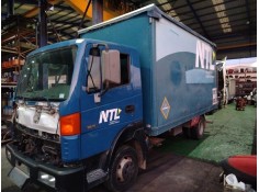 nissan trucks atleon del año 2002 2