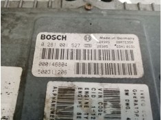 Recambio de centralita motor edc para iveco eurotech cursor (mh) 7.8 diesel referencia OEM IAM 500311206  0281001527 2