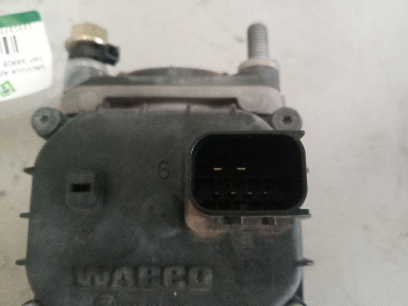 Recambio de valvula aire para daf serie xf106.xxx referencia OEM IAM 4800030340 VALVULA TRASMISOR DE FRENO 