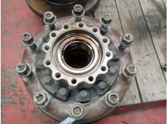 Recambio de buje trasero izquierdo para iveco eurocargo fg 120 e larga distancia referencia OEM IAM 7186804  