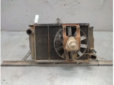 Recambio de radiador agua para renault 4 berlina/familiar/furgoneta referencia OEM IAM   