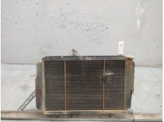 Recambio de radiador agua para renault 4 berlina/familiar/furgoneta referencia OEM IAM    2