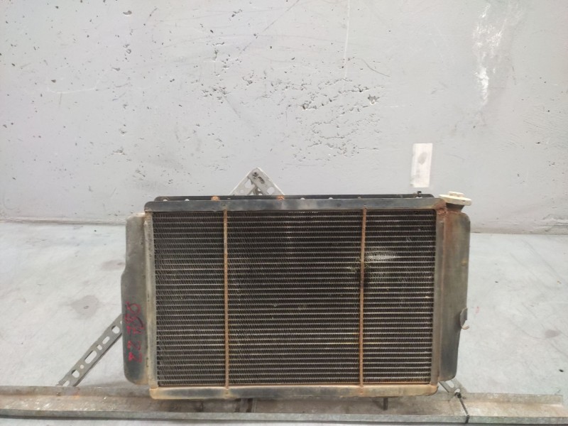 Recambio de radiador agua para renault 4 berlina/familiar/furgoneta referencia OEM IAM   