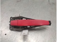 Recambio de maneta exterior trasera derecha para opel corsa d cosmo referencia OEM IAM   