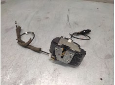 Recambio de cerradura puerta delantera izquierda para nissan micra (k12e) acenta referencia OEM IAM  3 PINS 