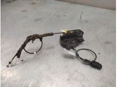 Recambio de cerradura puerta delantera izquierda para nissan micra (k12e) acenta referencia OEM IAM  3 PINS  2