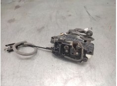 Recambio de cerradura puerta delantera derecha para skoda rapid ambition referencia OEM IAM 5E1837016A  7 PINS