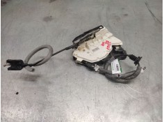 Recambio de cerradura puerta delantera derecha para skoda rapid ambition referencia OEM IAM 5E1837016A  7 PINS 2