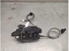 Recambio de cerradura puerta delantera izquierda para skoda rapid ambition referencia OEM IAM 5E1837015A  7 PINS