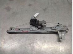 Recambio de elevalunas delantero izquierdo para peugeot 207 x-line referencia OEM IAM 400915H  6 PINS 2