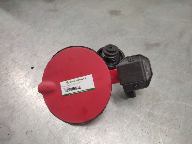 Recambio de tapa exterior combustible para opel corsa d cosmo referencia OEM IAM   
