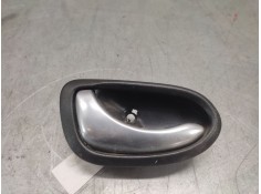 Recambio de maneta interior trasera izquierda para nissan primera berlina (p12) acenta referencia OEM IAM   