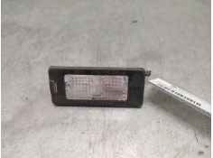 Recambio de piloto matricula para skoda rapid ambition referencia OEM IAM 5N0943021B  2 PINS