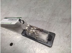 Recambio de piloto matricula para skoda rapid ambition referencia OEM IAM 5N0943021B  2 PINS 2