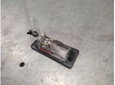 Recambio de piloto matricula para skoda rapid ambition referencia OEM IAM 5N0943021B  2 PINS 2