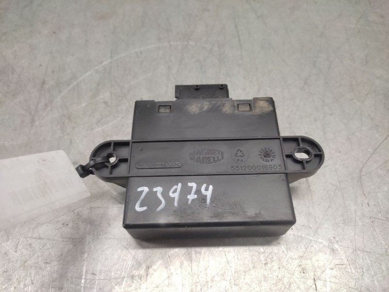 Recambio de modulo electronico para peugeot 407 (6d_) 1.6 hdi 110 (6d9hzc, 6d9hyc) referencia OEM IAM 9647428280  