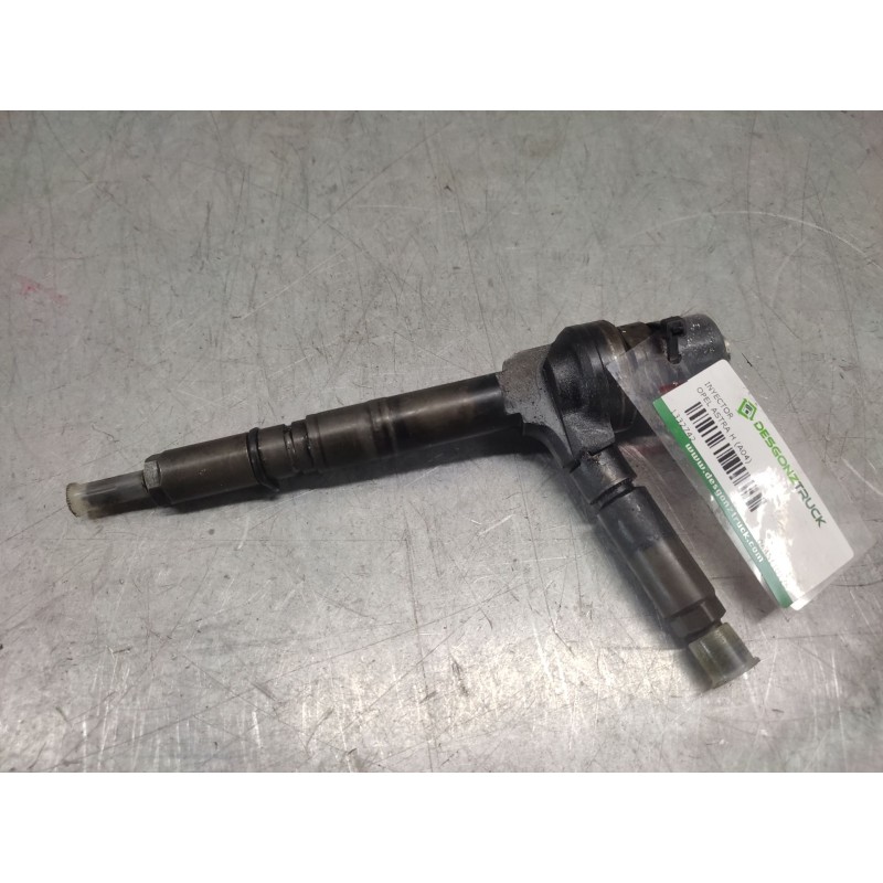 Recambio de inyector para opel astra h (a04) 1.7 cdti (l48) referencia OEM IAM 0445110175  2 PINS