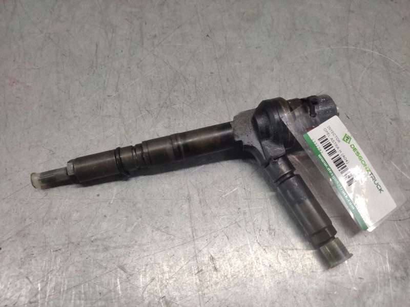 Recambio de inyector para opel astra h (a04) 1.7 cdti (l48) referencia OEM IAM 0445110175  2 PINS
