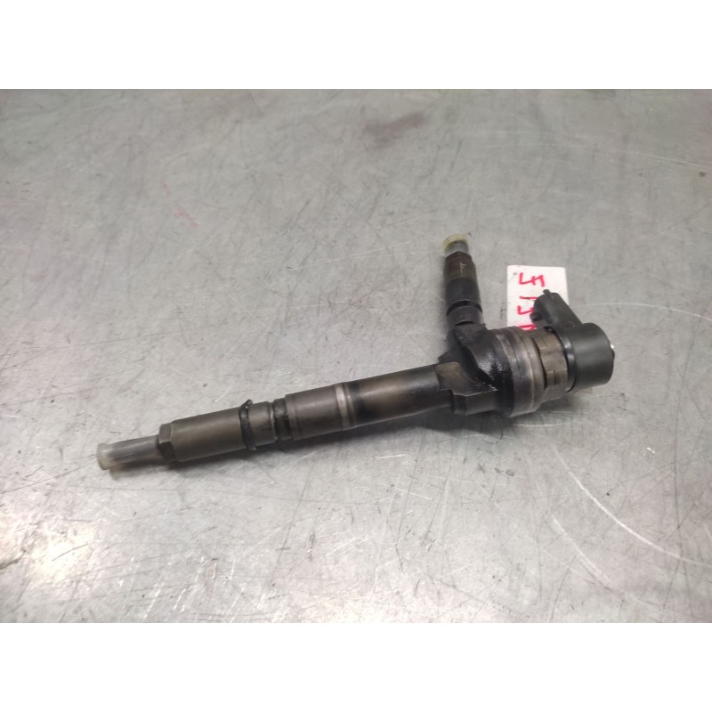 Recambio de inyector para opel astra h (a04) 1.7 cdti (l48) referencia OEM IAM 0445110175  2 PINS