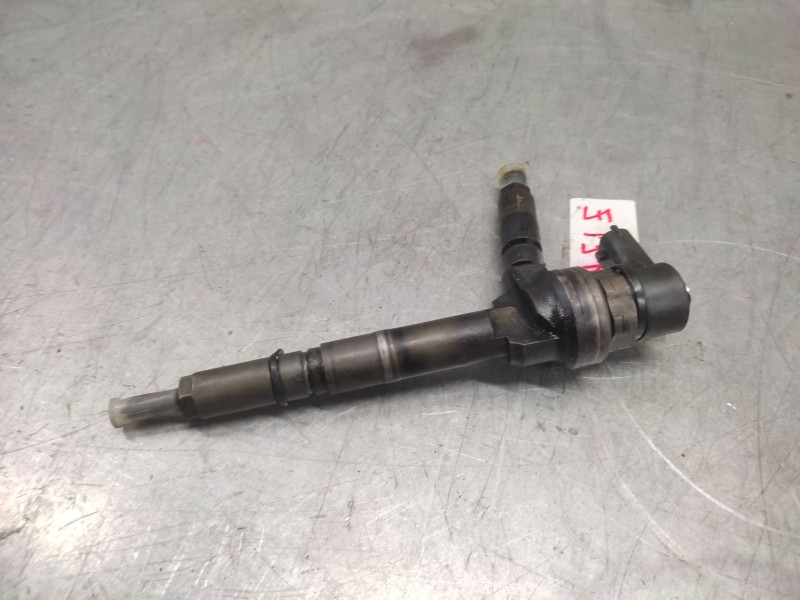 Recambio de inyector para opel astra h (a04) 1.7 cdti (l48) referencia OEM IAM 0445110175  2 PINS