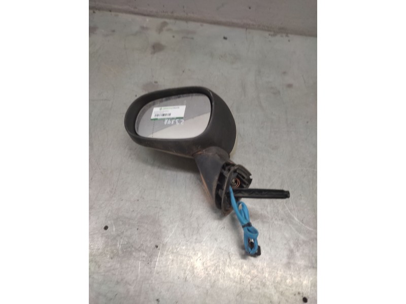 Recambio de retrovisor izquierdo para renault modus confort dynamique referencia OEM IAM  ELECTRICO 9 CABLES