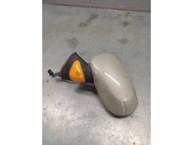 Recambio de retrovisor izquierdo para renault modus confort dynamique referencia OEM IAM  ELECTRICO 9 CABLES